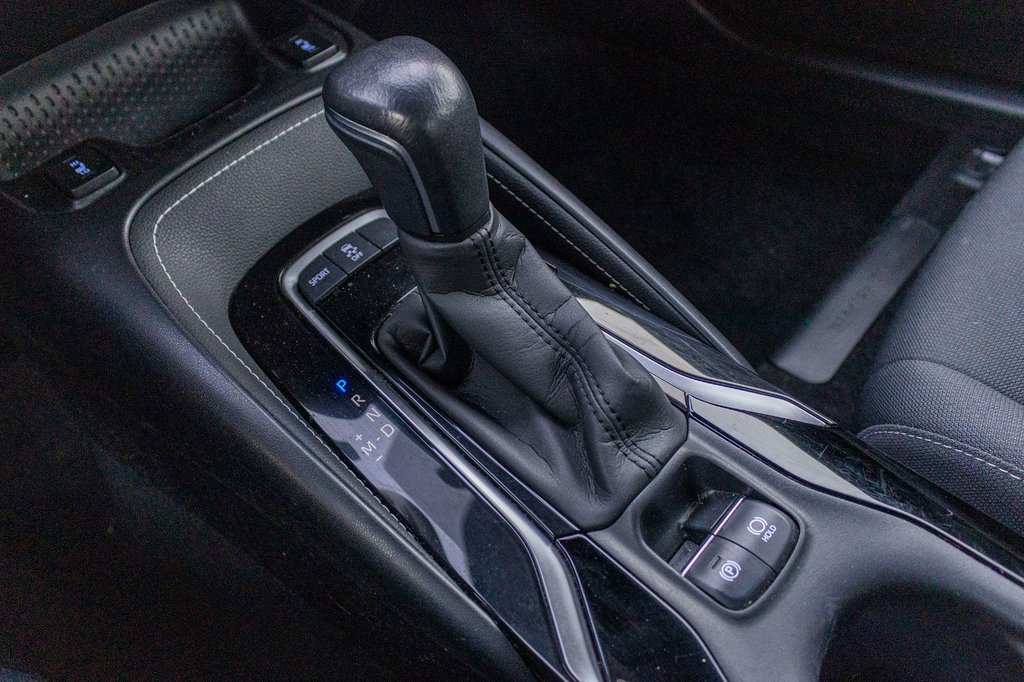 2022 Toyota Corolla Hatchback SE **JAMAIS ACCIDENTÉ+SIÈGES CHAUFFANTS+CAMÉRA** in Charlemagne, Quebec - 16 - w1024h768px