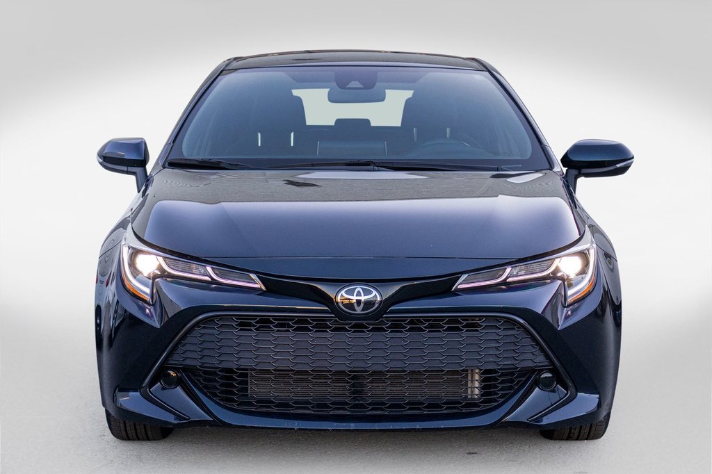 2022 Toyota Corolla Hatchback SE **JAMAIS ACCIDENTÉ+SIÈGES CHAUFFANTS+CAMÉRA** in Charlemagne, Quebec - 2 - w1024h768px