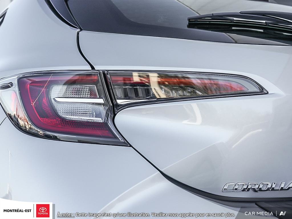 2025 Toyota Corolla Hatchback N in Charlemagne, Quebec - 10 - w1024h768px