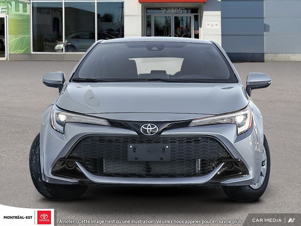 2025 Toyota Corolla Hatchback N in Charlemagne, Quebec - 2 - w1024h768px