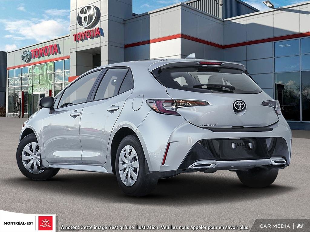 2025 Toyota Corolla Hatchback N in Charlemagne, Quebec - 4 - w1024h768px