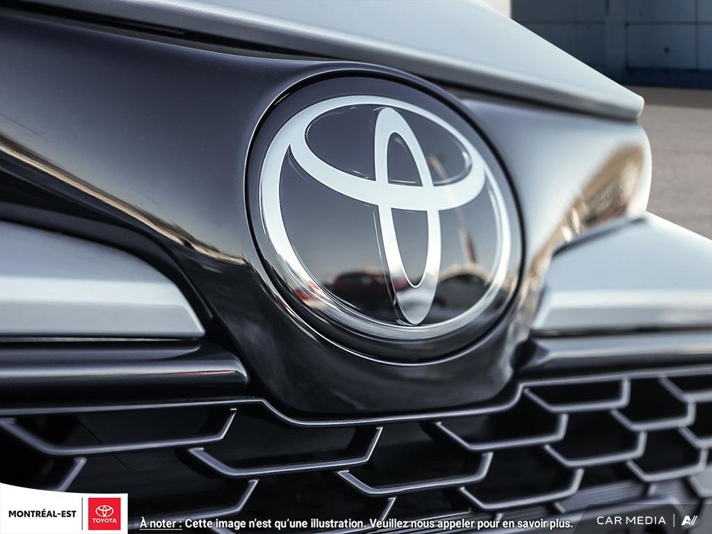 2025 Toyota Corolla Hatchback N in Charlemagne, Quebec - 9 - w1024h768px