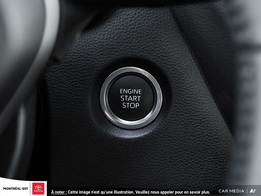 2025 Toyota Corolla Hatchback SE UPGRADE in Charlemagne, Quebec - 21 - w1024h768px