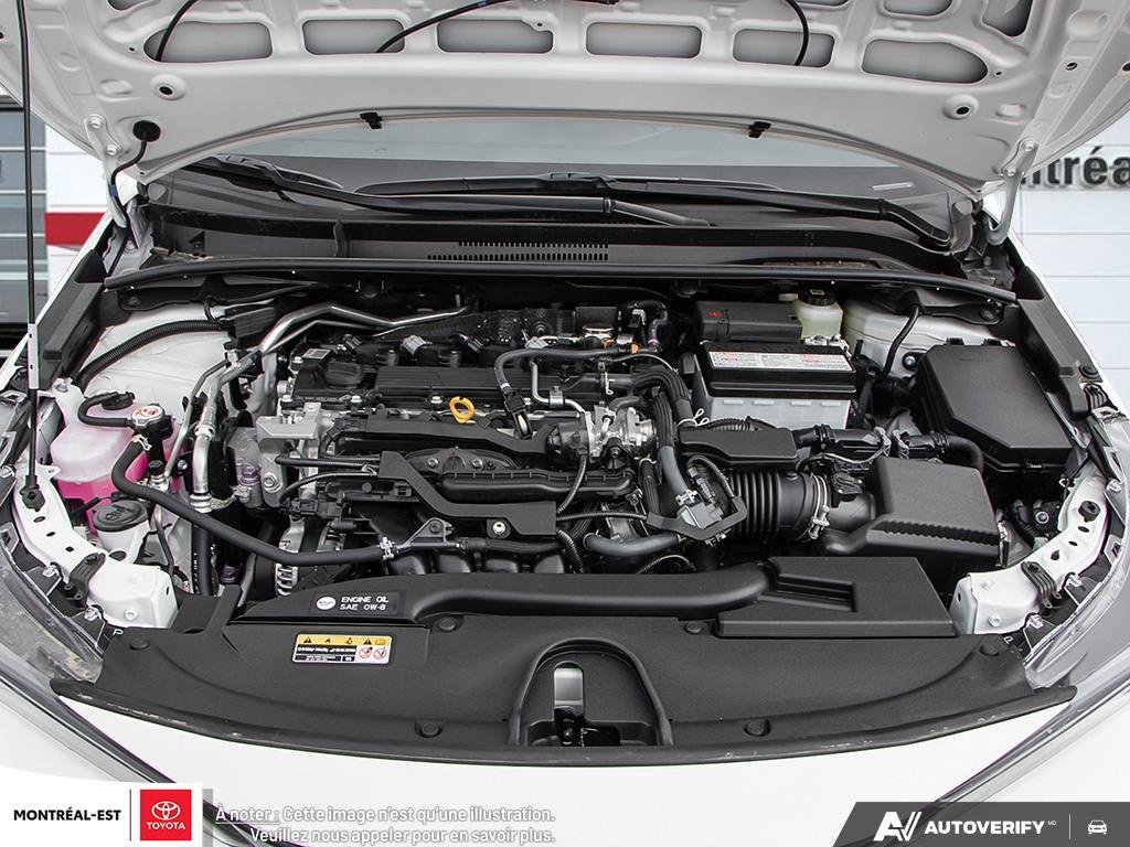 2026 Toyota Corolla Hatchback SE in Charlemagne, Quebec - 6 - w1024h768px