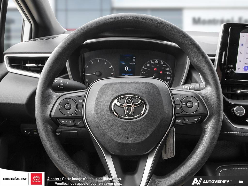 2026 Toyota Corolla Hatchback SE in Charlemagne, Quebec - 13 - w1024h768px