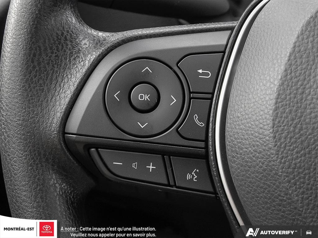 2026 Toyota Corolla Hatchback SE in Charlemagne, Quebec - 15 - w1024h768px