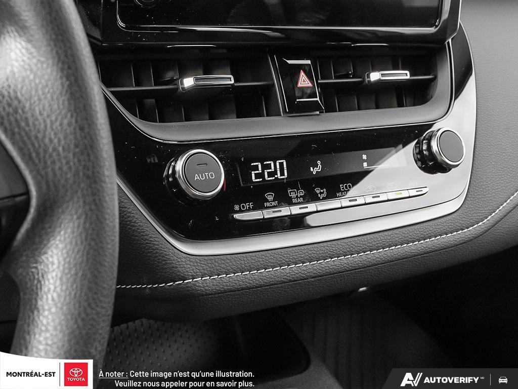 2026 Toyota Corolla Hatchback SE in Charlemagne, Quebec - 21 - w1024h768px