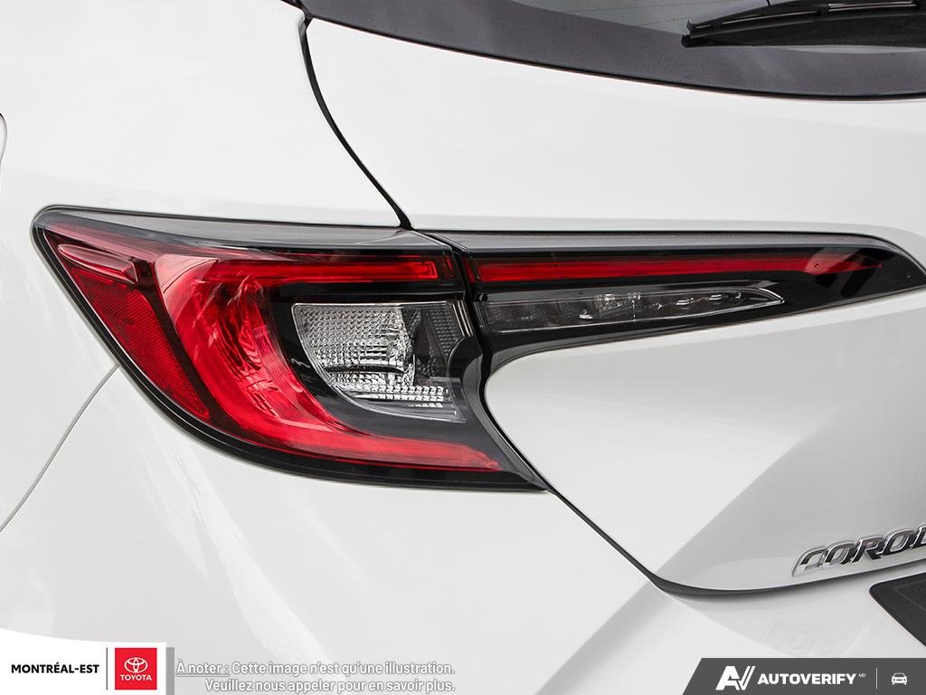 2026 Toyota Corolla Hatchback SE in Charlemagne, Quebec - 11 - w1024h768px