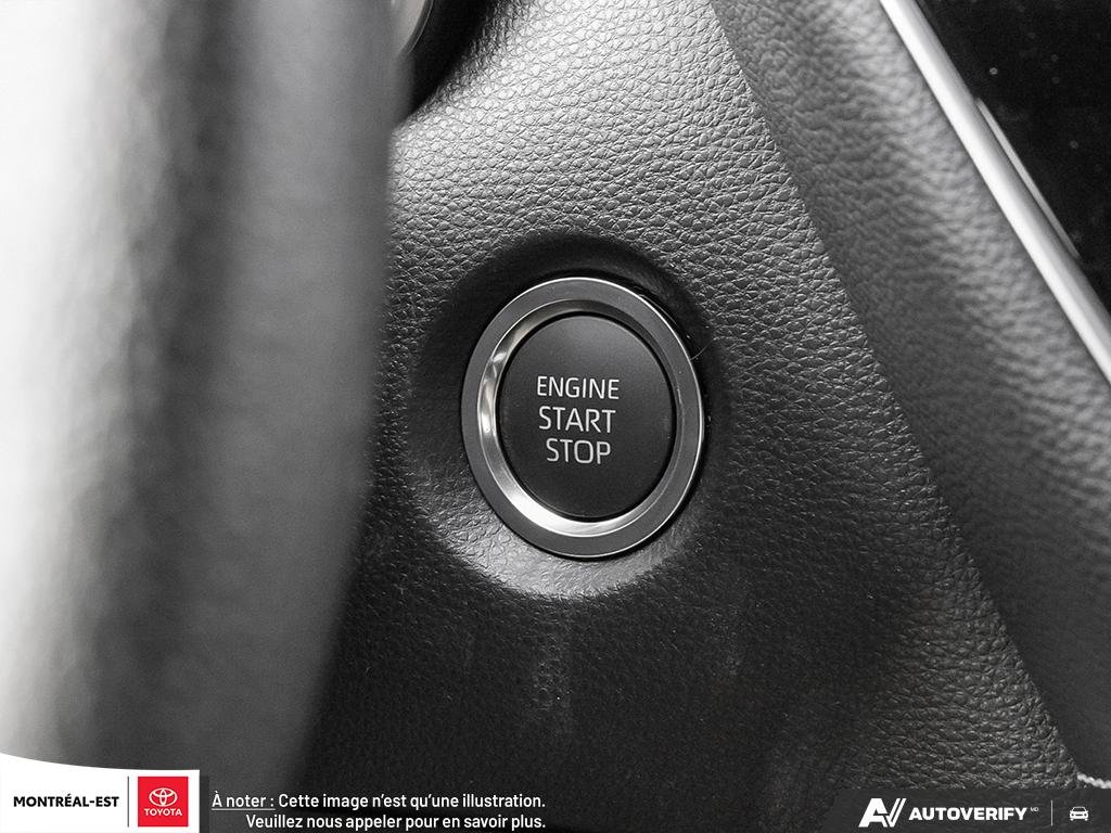 2026 Toyota Corolla Hatchback SE in Charlemagne, Quebec - 27 - w1024h768px