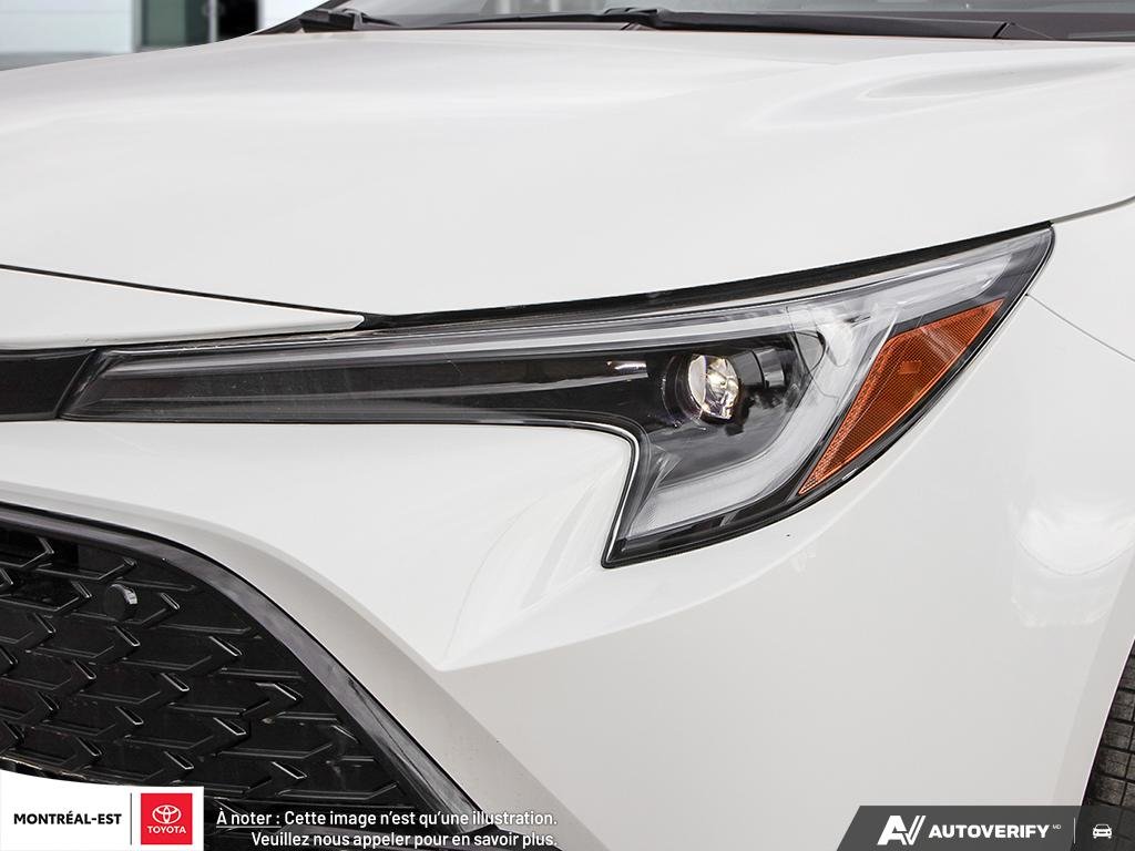 2026 Toyota Corolla Hatchback SE in Charlemagne, Quebec - 10 - w1024h768px