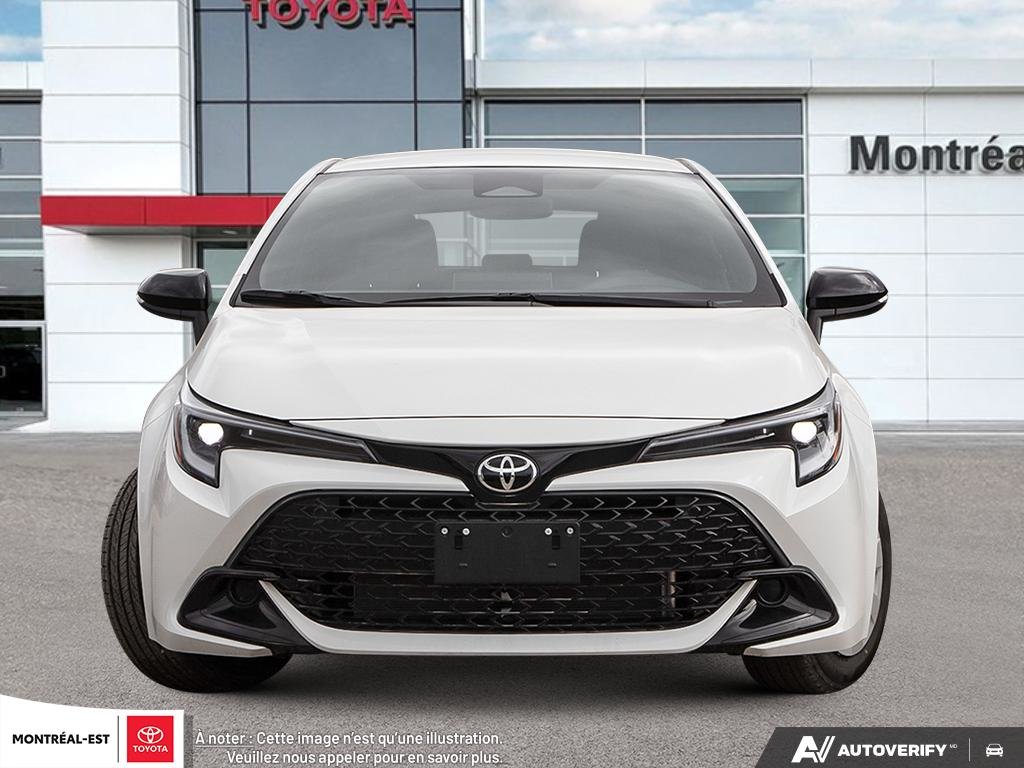 2026 Toyota Corolla Hatchback SE in Charlemagne, Quebec - 2 - w1024h768px