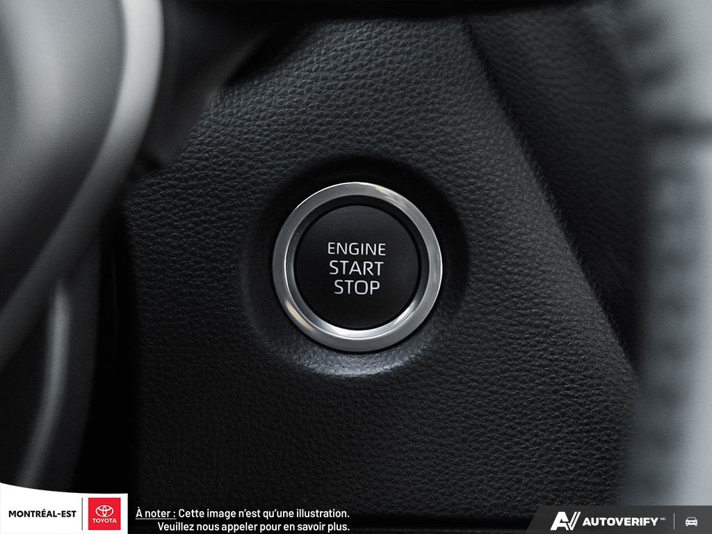 2026 Toyota Corolla Hatchback SE Upgrade in Charlemagne, Quebec - 25 - w1024h768px