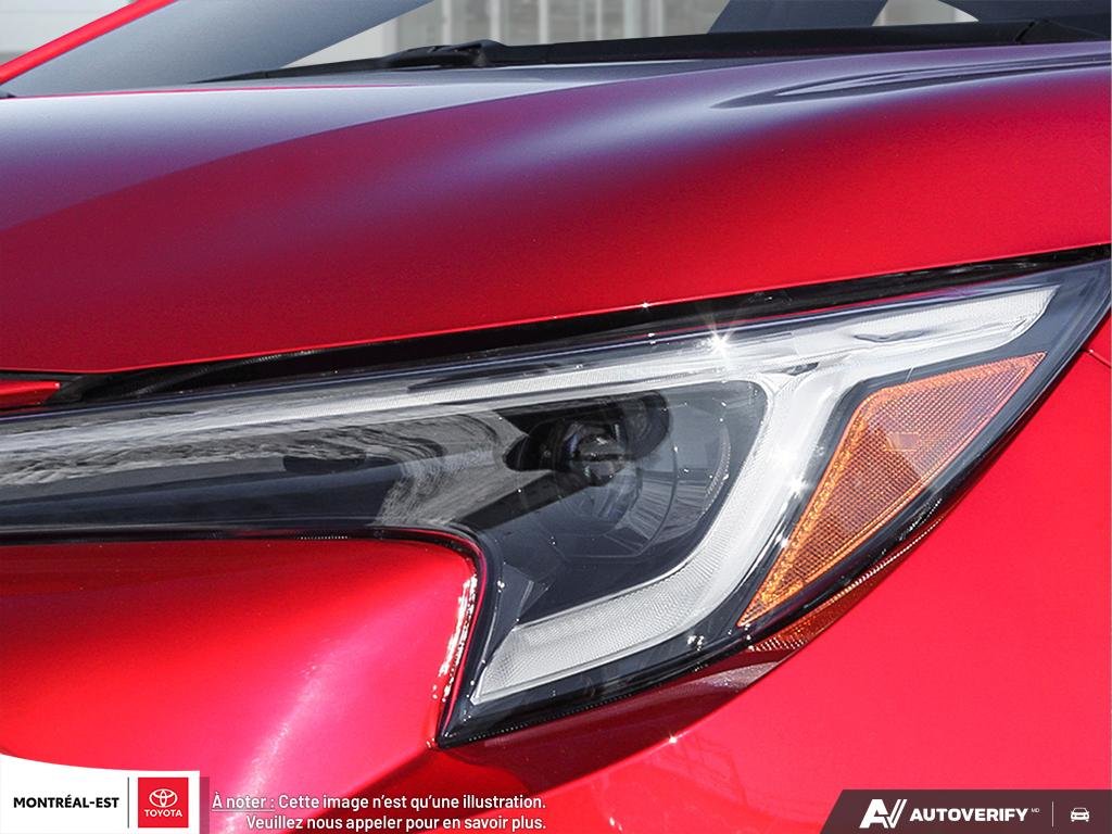 2026 Toyota Corolla Hatchback SE Upgrade in Charlemagne, Quebec - 10 - w1024h768px