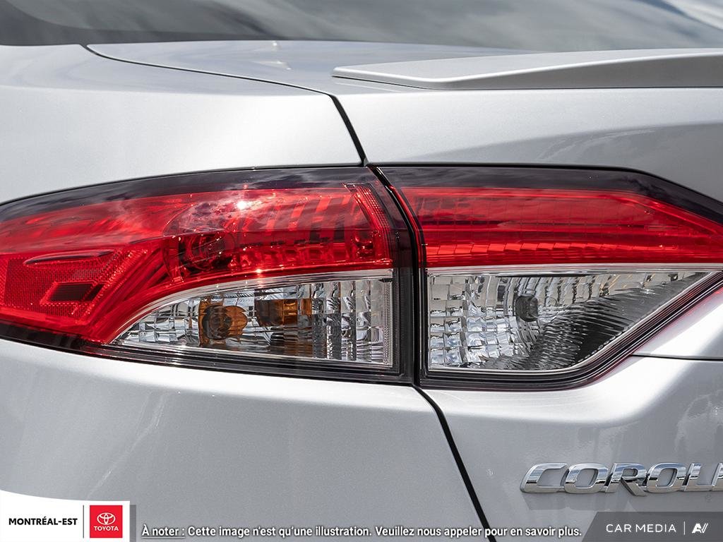 2025 Toyota COROLLA HYBRID SE in Charlemagne, Quebec - 11 - w1024h768px