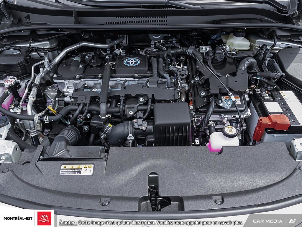 2025 Toyota COROLLA HYBRID SE in Charlemagne, Quebec - 6 - w1024h768px