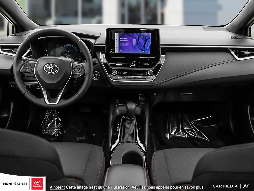 2025 Toyota COROLLA HYBRID SE in Charlemagne, Quebec - 22 - w1024h768px