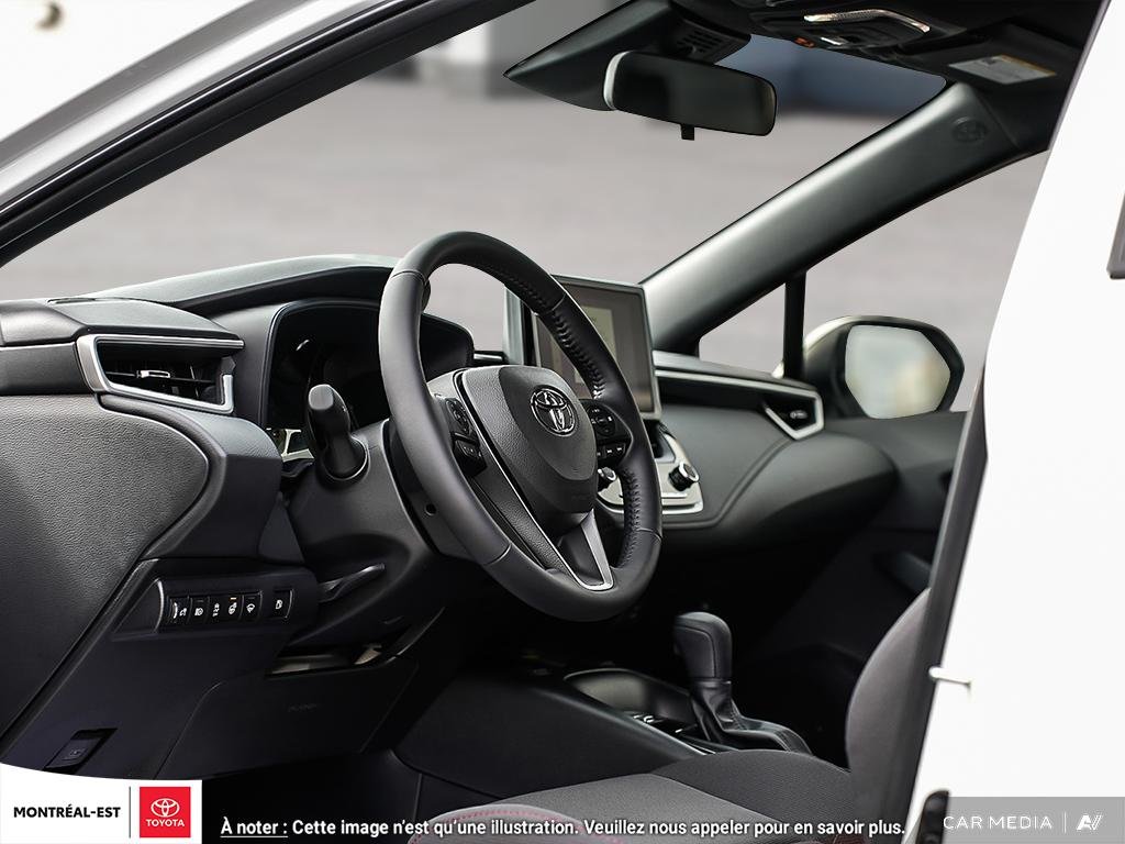 2025 Toyota COROLLA HYBRID SE AWD in Charlemagne, Quebec - 11 - w1024h768px