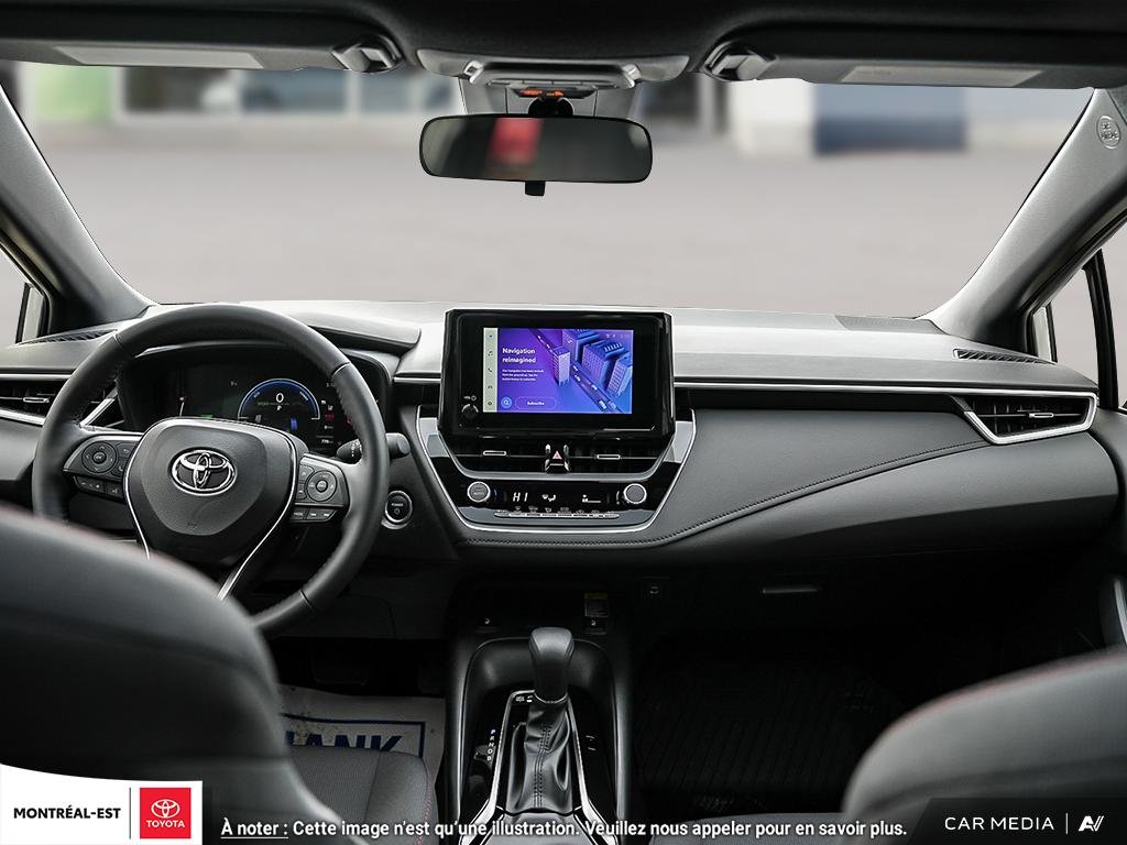 2025 Toyota COROLLA HYBRID SE AWD in Charlemagne, Quebec - 20 - w1024h768px