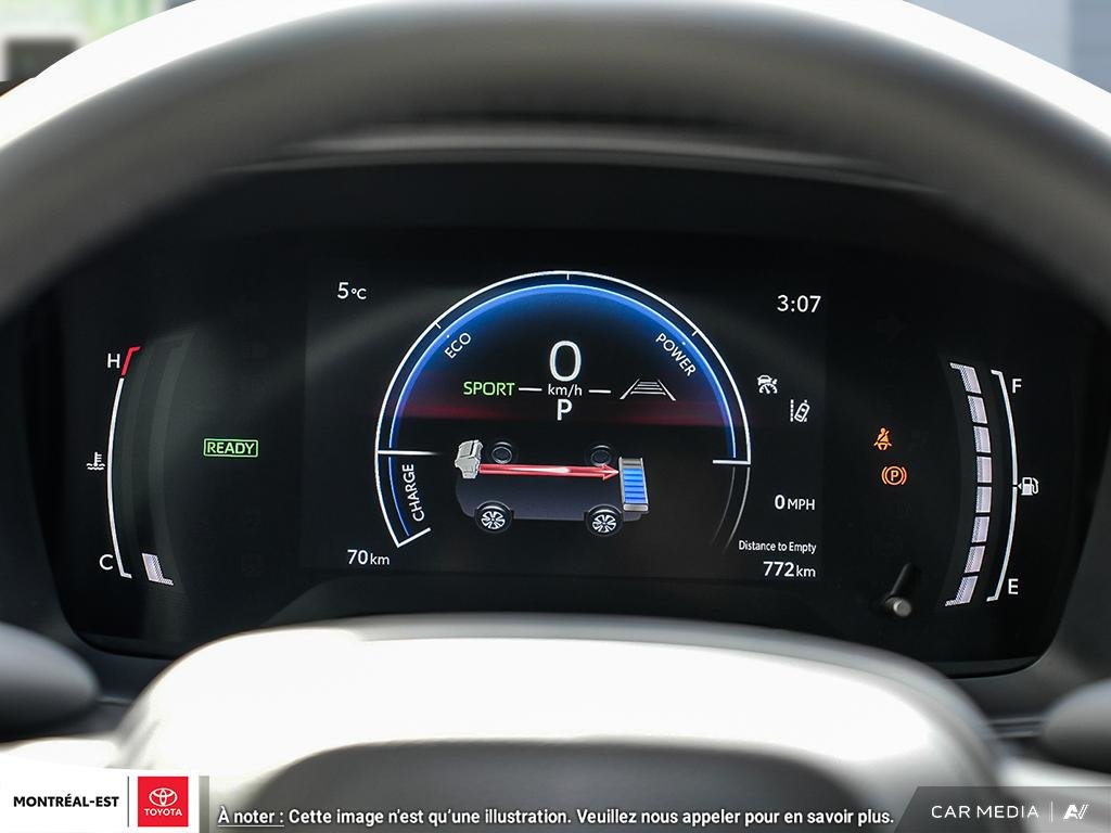 2025 Toyota COROLLA HYBRID SE AWD in Charlemagne, Quebec - 13 - w1024h768px