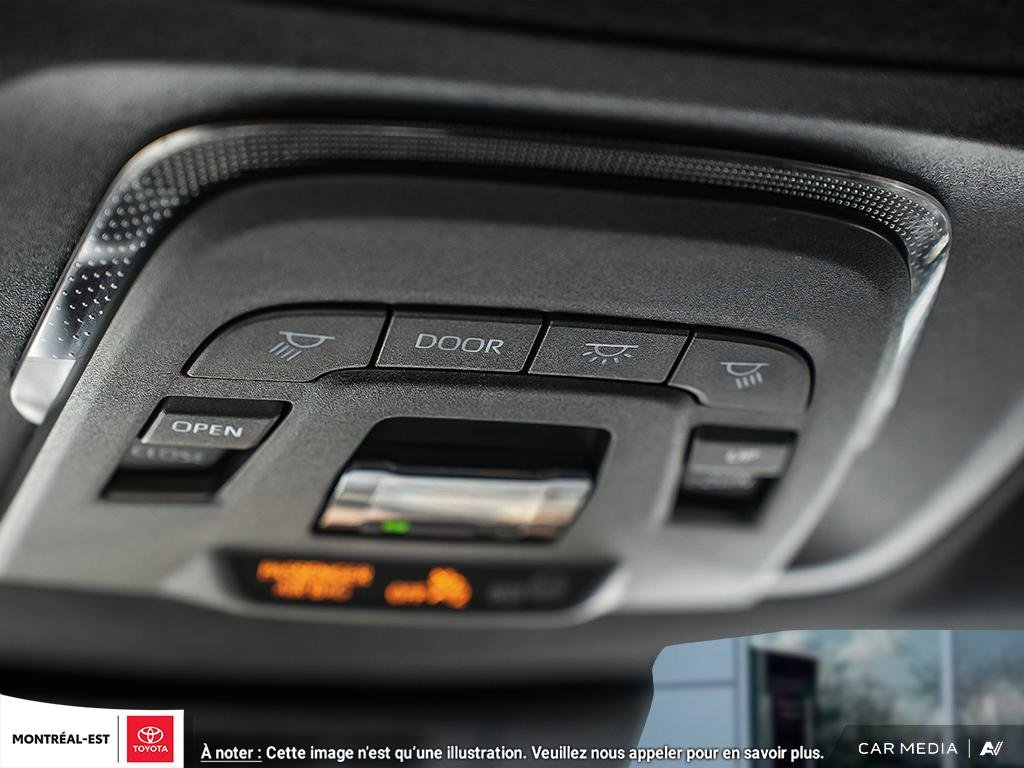 2025 Toyota COROLLA HYBRID SE AWD in Charlemagne, Quebec - 17 - w1024h768px