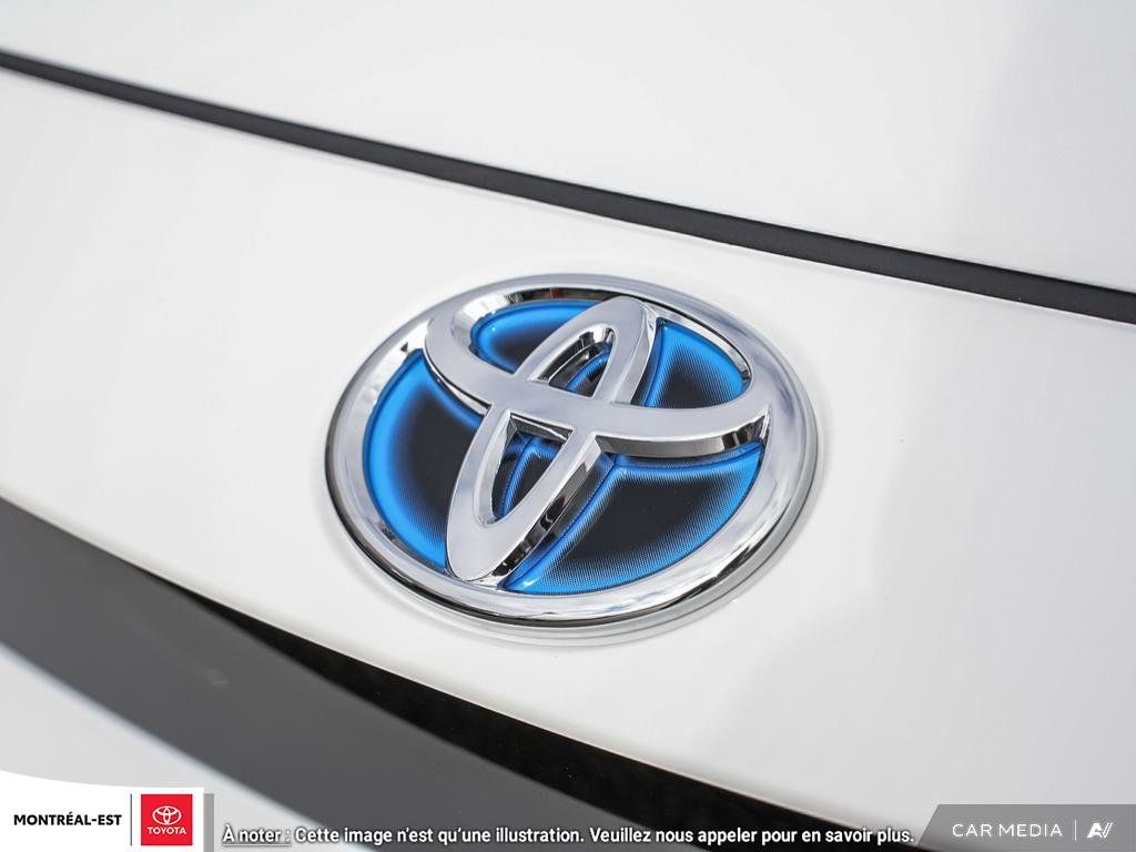2025 Toyota COROLLA HYBRID SE AWD in Charlemagne, Quebec - 9 - w1024h768px
