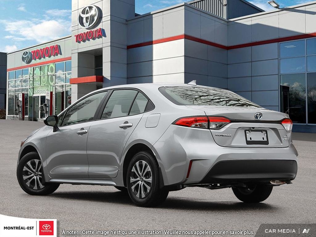 2025 Toyota COROLLA HYBRID LE in Charlemagne, Quebec - 4 - w1024h768px