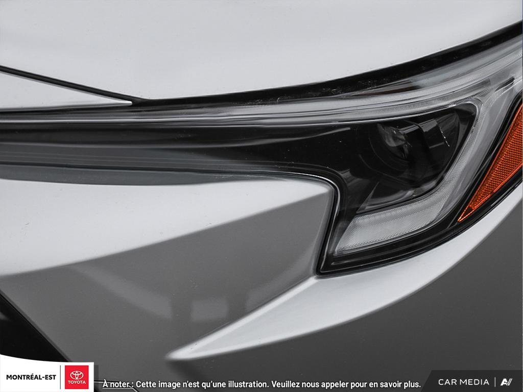 2025 Toyota COROLLA HYBRID LE in Charlemagne, Quebec - 10 - w1024h768px
