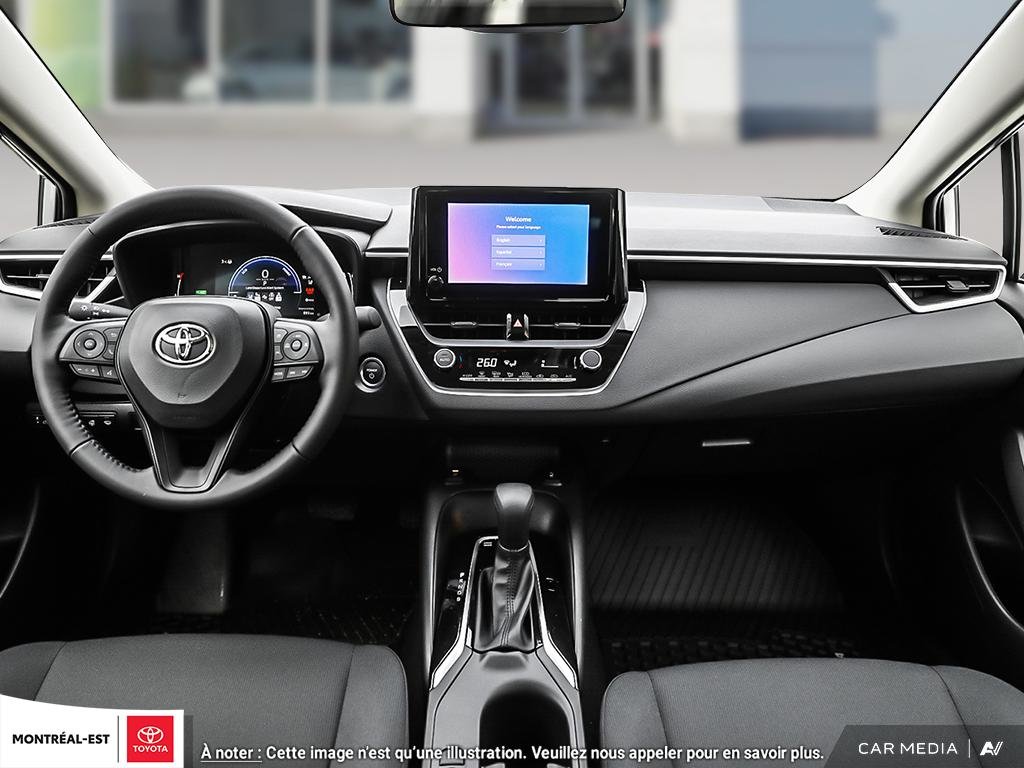 2025 Toyota COROLLA HYBRID LE AWD in Charlemagne, Quebec - 21 - w1024h768px
