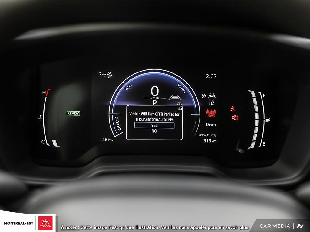 2025 Toyota COROLLA HYBRID LE AWD in Charlemagne, Quebec - 13 - w1024h768px