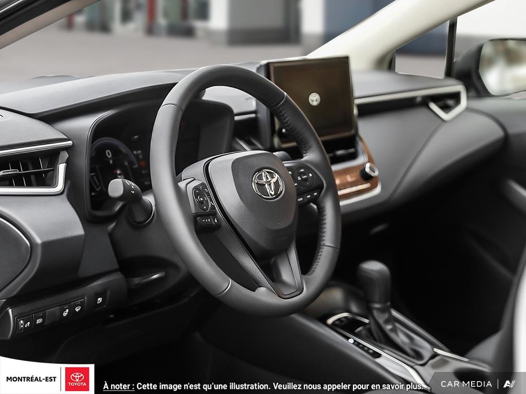 2025 Toyota COROLLA HYBRID LE AWD in Charlemagne, Quebec - 11 - w1024h768px