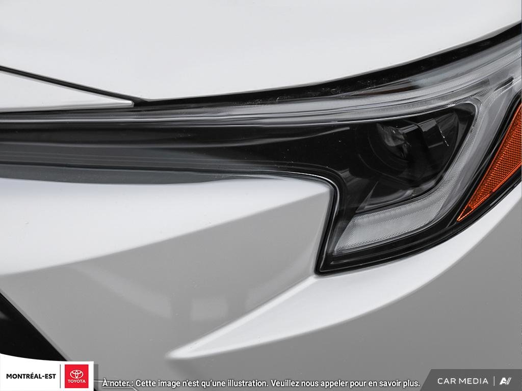 2025 Toyota COROLLA HYBRID LE AWD in Charlemagne, Quebec - 10 - w1024h768px