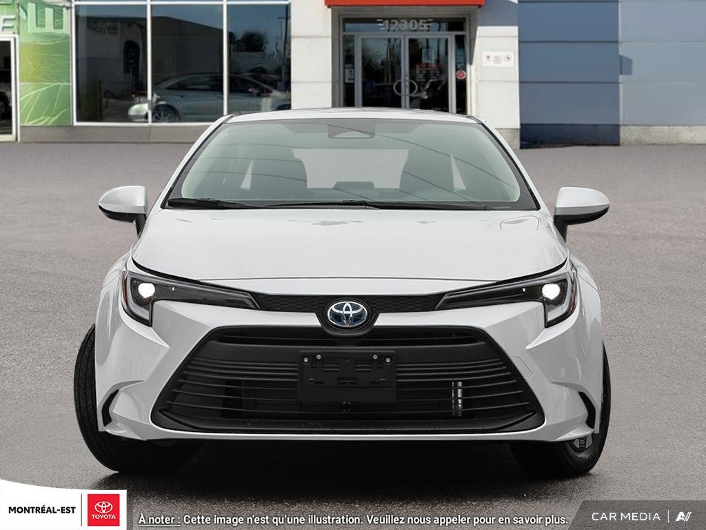2025 Toyota COROLLA HYBRID LE AWD in Charlemagne, Quebec - 2 - w1024h768px