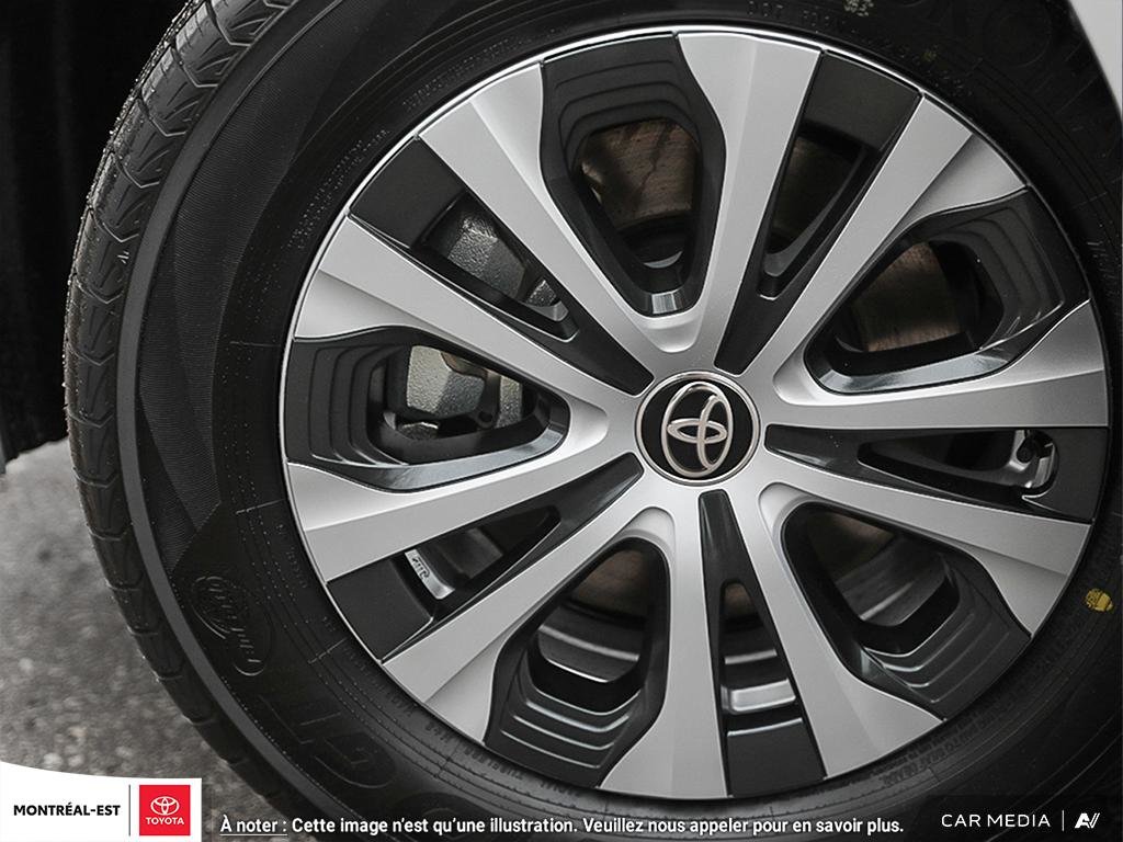 Toyota COROLLA HYBRID LE 2025 à Charlemagne, Québec - 8 - w1024h768px