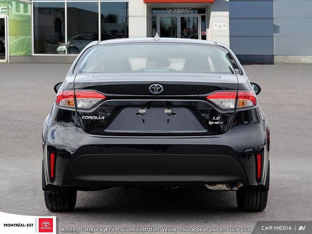 2025 Toyota COROLLA HYBRID LE AWD in Charlemagne, Quebec - 5 - w1024h768px