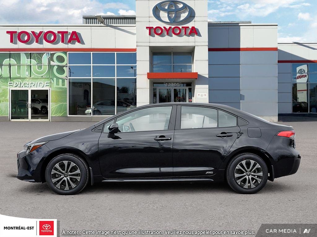 2025 Toyota COROLLA HYBRID LE AWD in Charlemagne, Quebec - 3 - w1024h768px