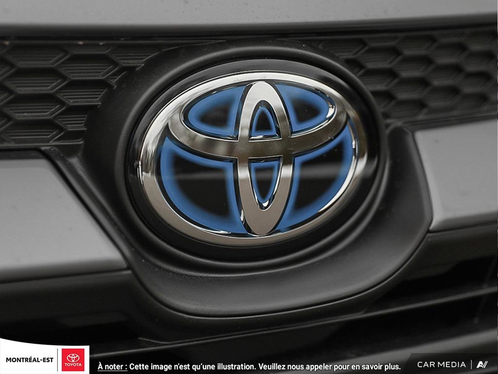 Toyota COROLLA HYBRID LE 2025 à Charlemagne, Québec - 9 - w1024h768px
