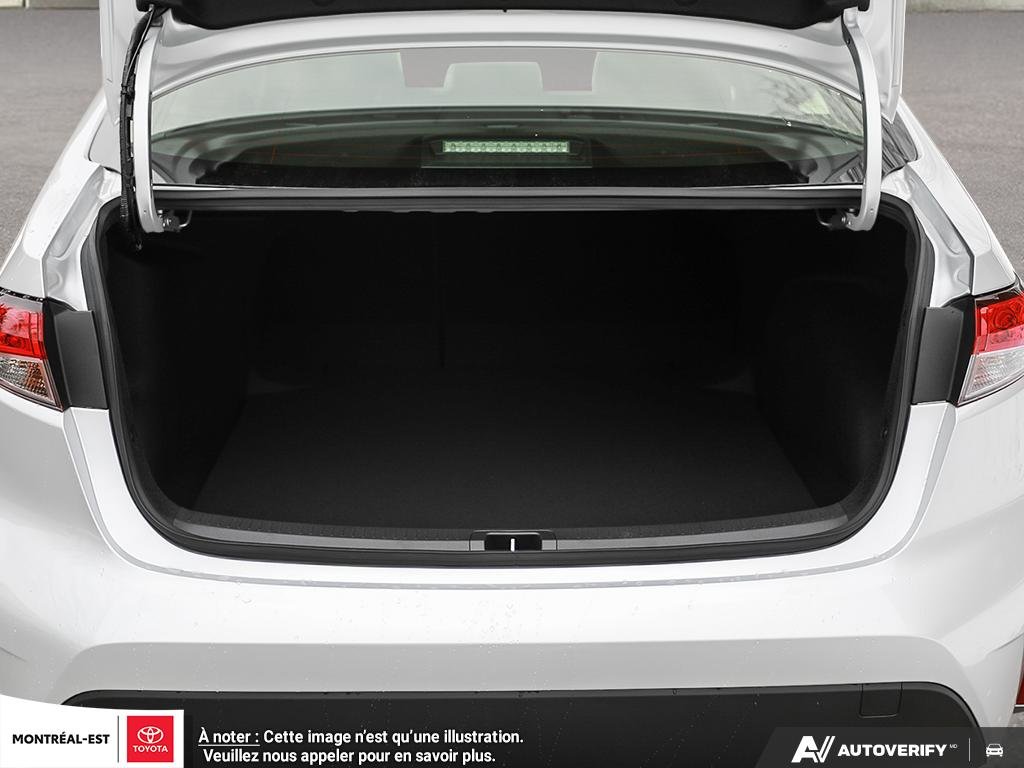 2025 Toyota Corolla Hybrid LE AWD in Charlemagne, Quebec - 7 - w1024h768px