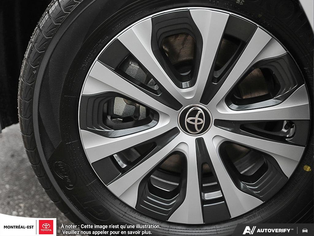 2025 Toyota Corolla Hybrid LE AWD in Charlemagne, Quebec - 8 - w1024h768px