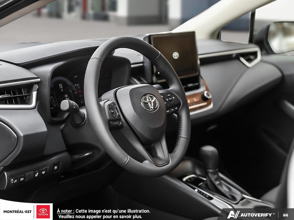 2025 Toyota Corolla Hybrid LE AWD in Charlemagne, Quebec - 11 - w1024h768px