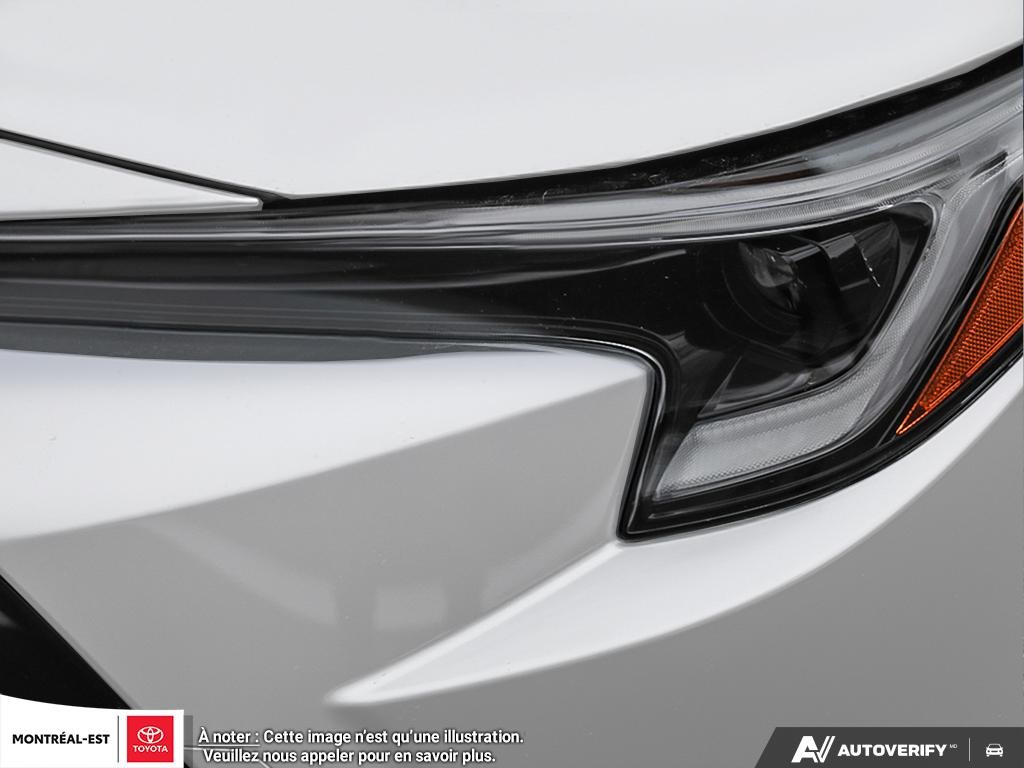 2025 Toyota Corolla Hybrid LE AWD in Charlemagne, Quebec - 10 - w1024h768px