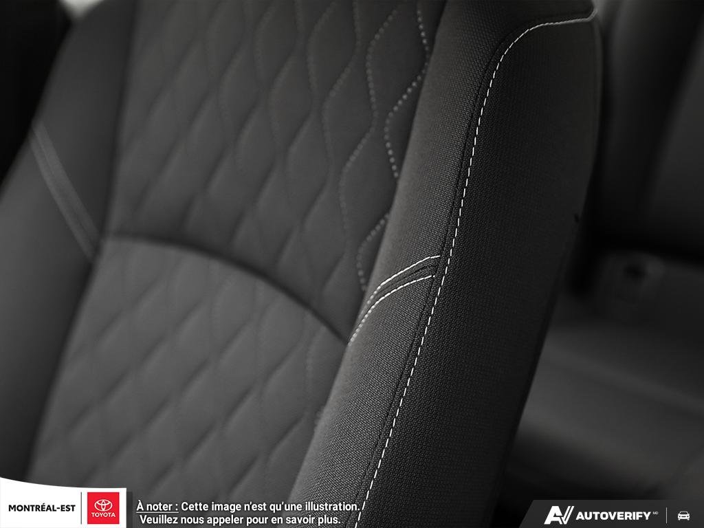 2025 Toyota Corolla Hybrid LE AWD in Charlemagne, Quebec - 19 - w1024h768px