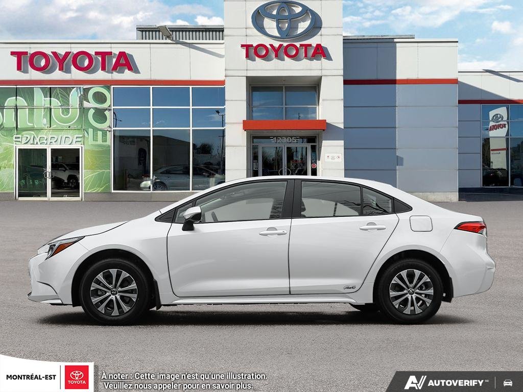 2025 Toyota Corolla Hybrid LE AWD in Charlemagne, Quebec - 3 - w1024h768px