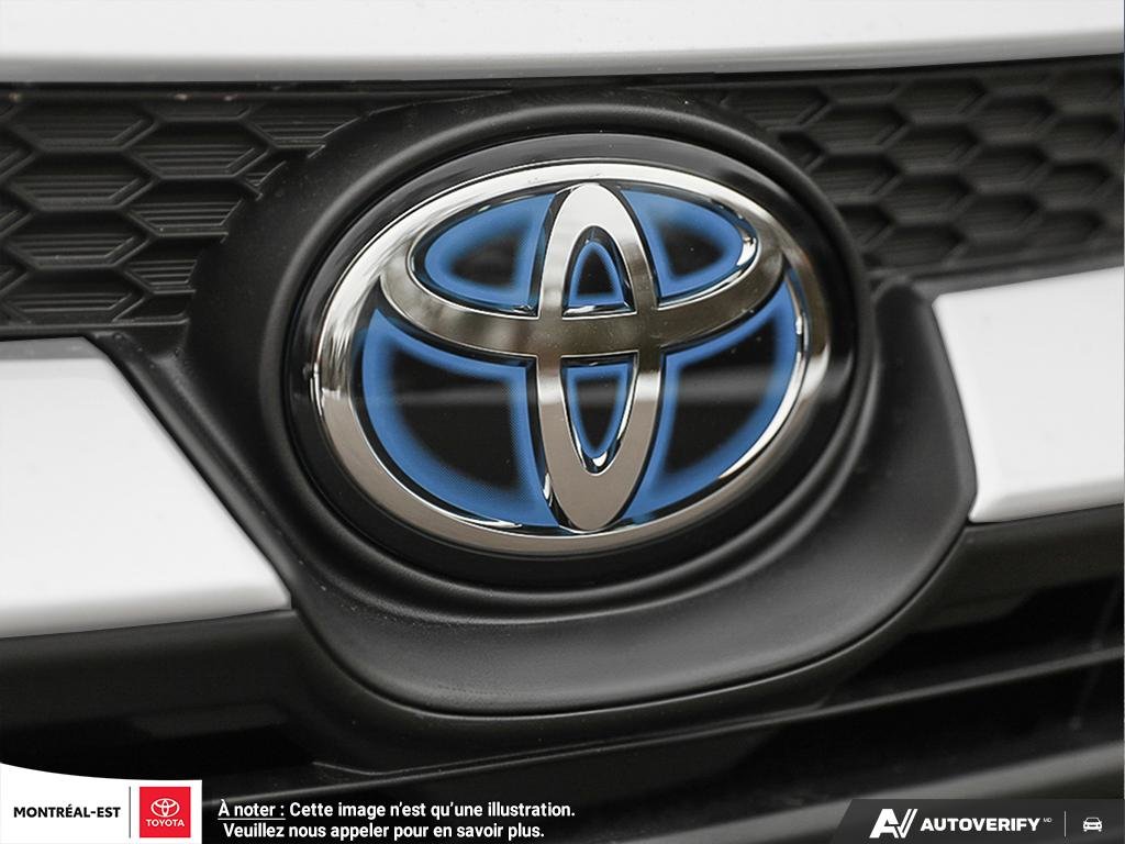 2025 Toyota Corolla Hybrid LE AWD in Charlemagne, Quebec - 9 - w1024h768px