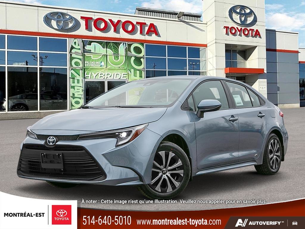 2026 Toyota Corolla Hybrid LE AWD in Charlemagne, Quebec - 1 - w1024h768px