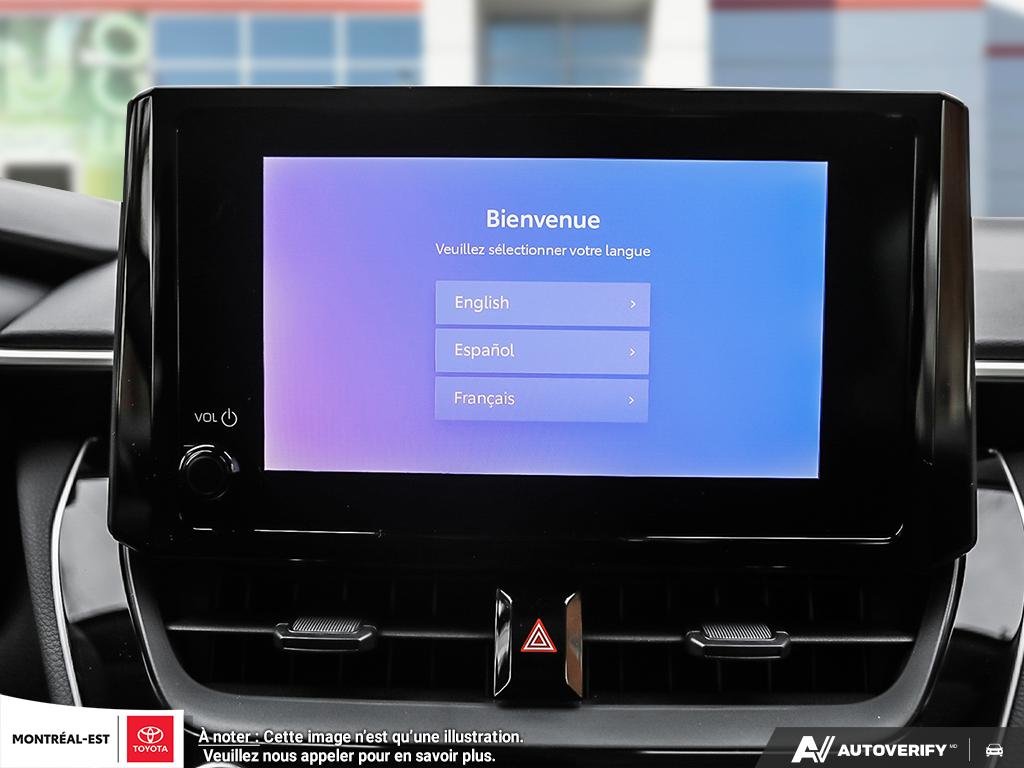 2026 Toyota Corolla Hybrid LE AWD in Charlemagne, Quebec - 15 - w1024h768px