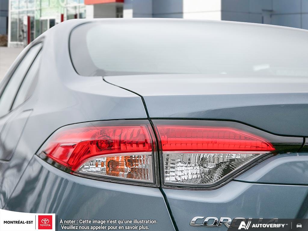 2026 Toyota Corolla Hybrid LE AWD in Charlemagne, Quebec - 8 - w1024h768px