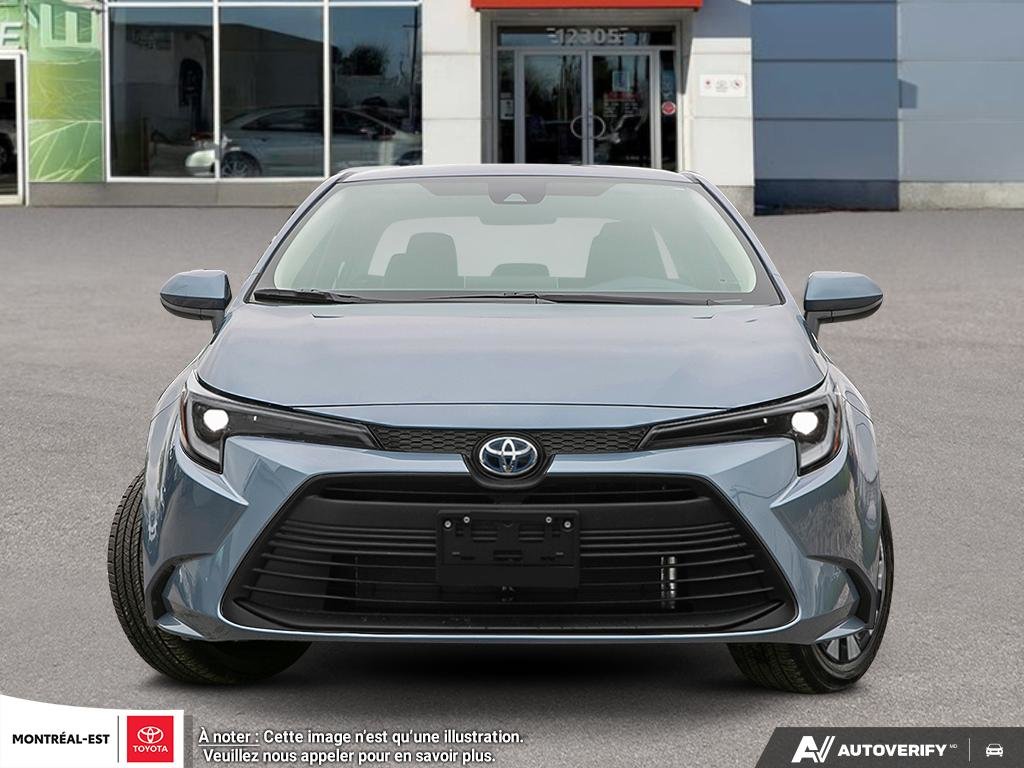 2026 Toyota Corolla Hybrid LE AWD in Charlemagne, Quebec - 2 - w1024h768px