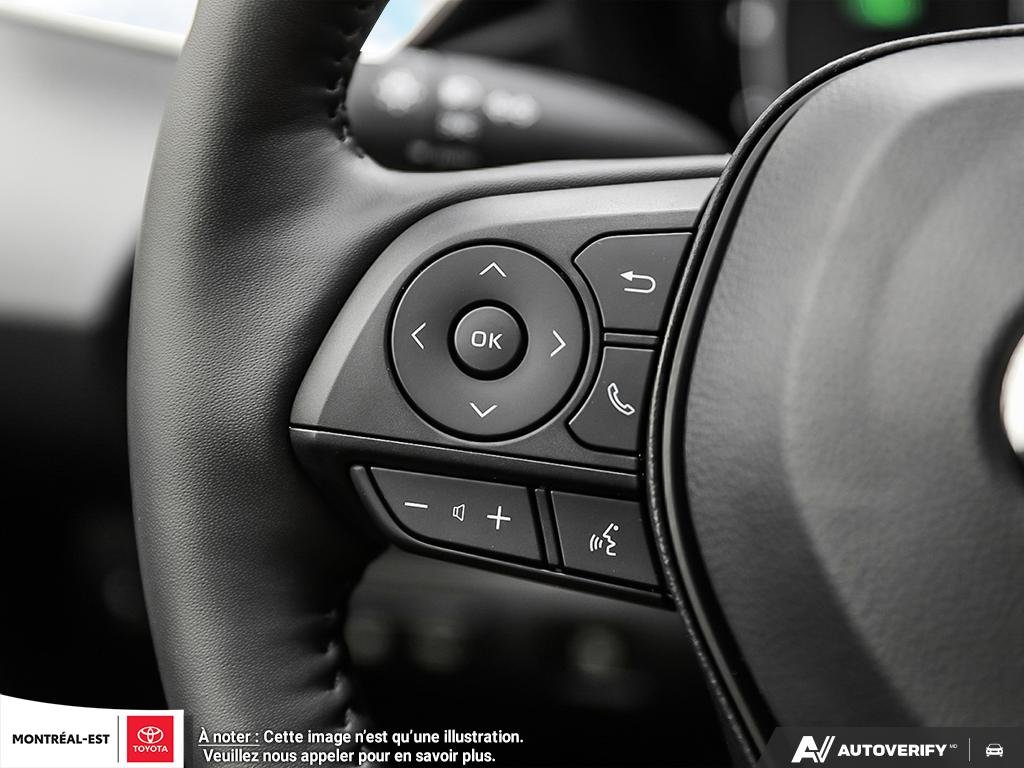 2026 Toyota Corolla Hybrid LE AWD in Charlemagne, Quebec - 12 - w1024h768px