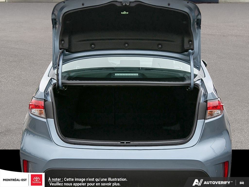 2026 Toyota Corolla Hybrid LE AWD in Charlemagne, Quebec - 6 - w1024h768px