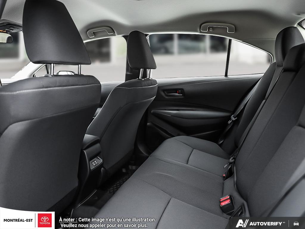 2026 Toyota Corolla Hybrid LE AWD in Charlemagne, Quebec - 18 - w1024h768px